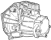 Drive system category icon/image